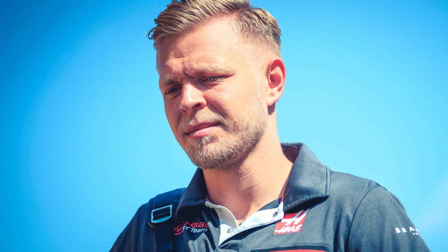 Kevin Magnussen (DEN) Haas F1 at Formula One World Championship, Rd5, Spanish Grand Prix, Practice, Barcelona, Spain, Friday 11 May 2018. © Jerry Andre/Sutton Images