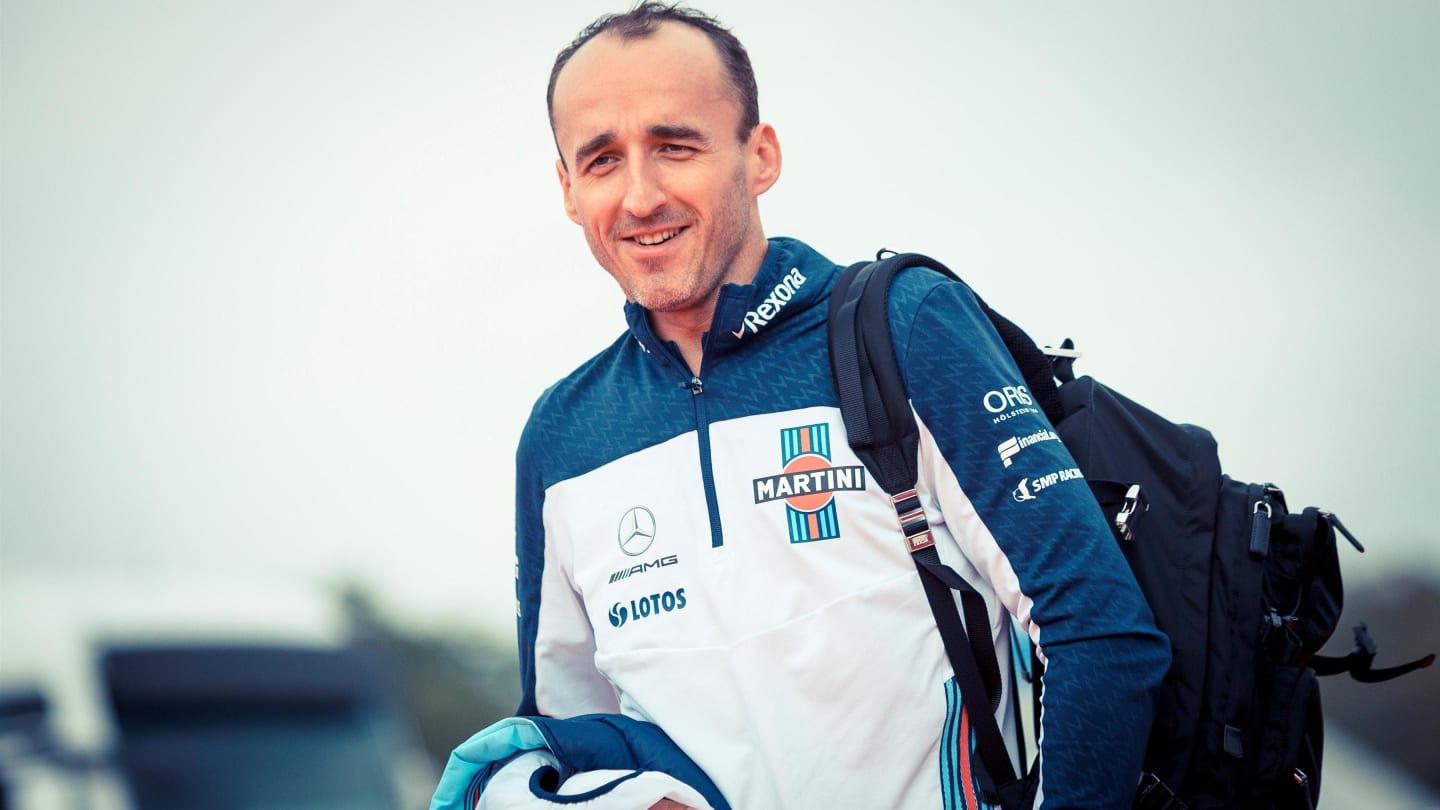 Robert Kubica (POL) Williams at Formula One World Championship, Rd5, Spanish Grand Prix, Qualifying, Barcelona, Spain, Saturday 12 May 2018. © Manuel Goria/Sutton Images