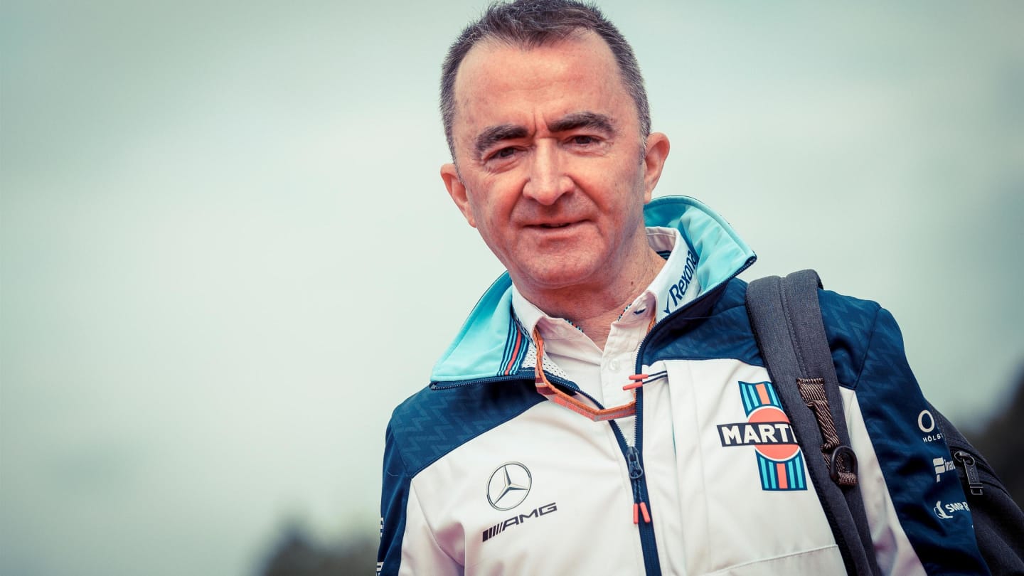 Paddy Lowe (GBR) Williams Shareholder and Technical Director at Formula One World Championship,