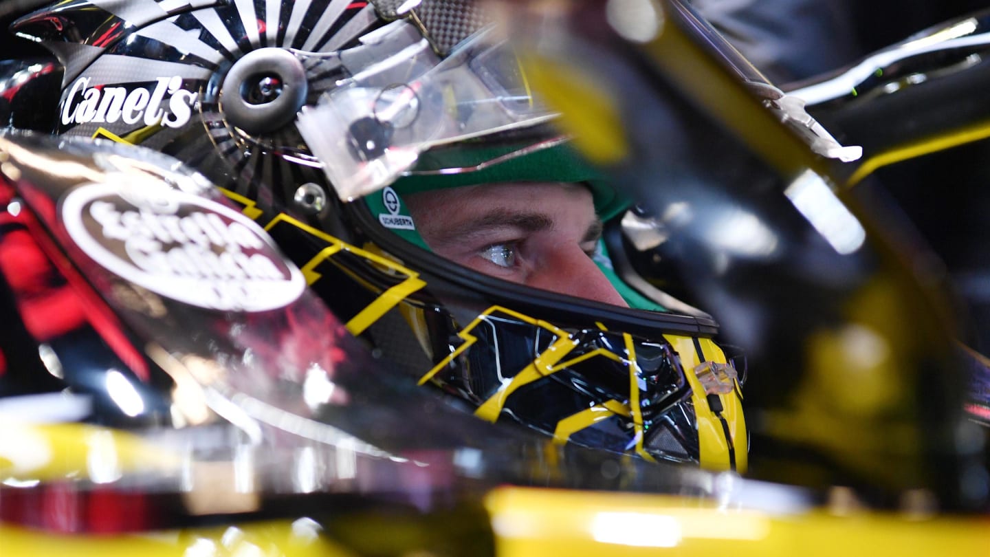 Nico Hulkenberg, Renault Sport F1 Team at Formula One World Championship, Rd18, United States Grand