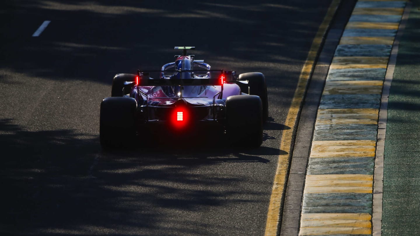 MELBOURNE GRAND PRIX CIRCUIT, AUSTRALIA - MARCH 16: Lance Stroll, Racing Point RP19 during the Australian GP at Melbourne Grand Prix Circuit on March 16, 2019 in Melbourne Grand Prix Circuit, Australia. (Photo by Andy Hone / LAT Images)