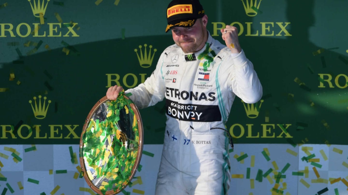 Formula 1 rolex australian grand prix 2019 outlet