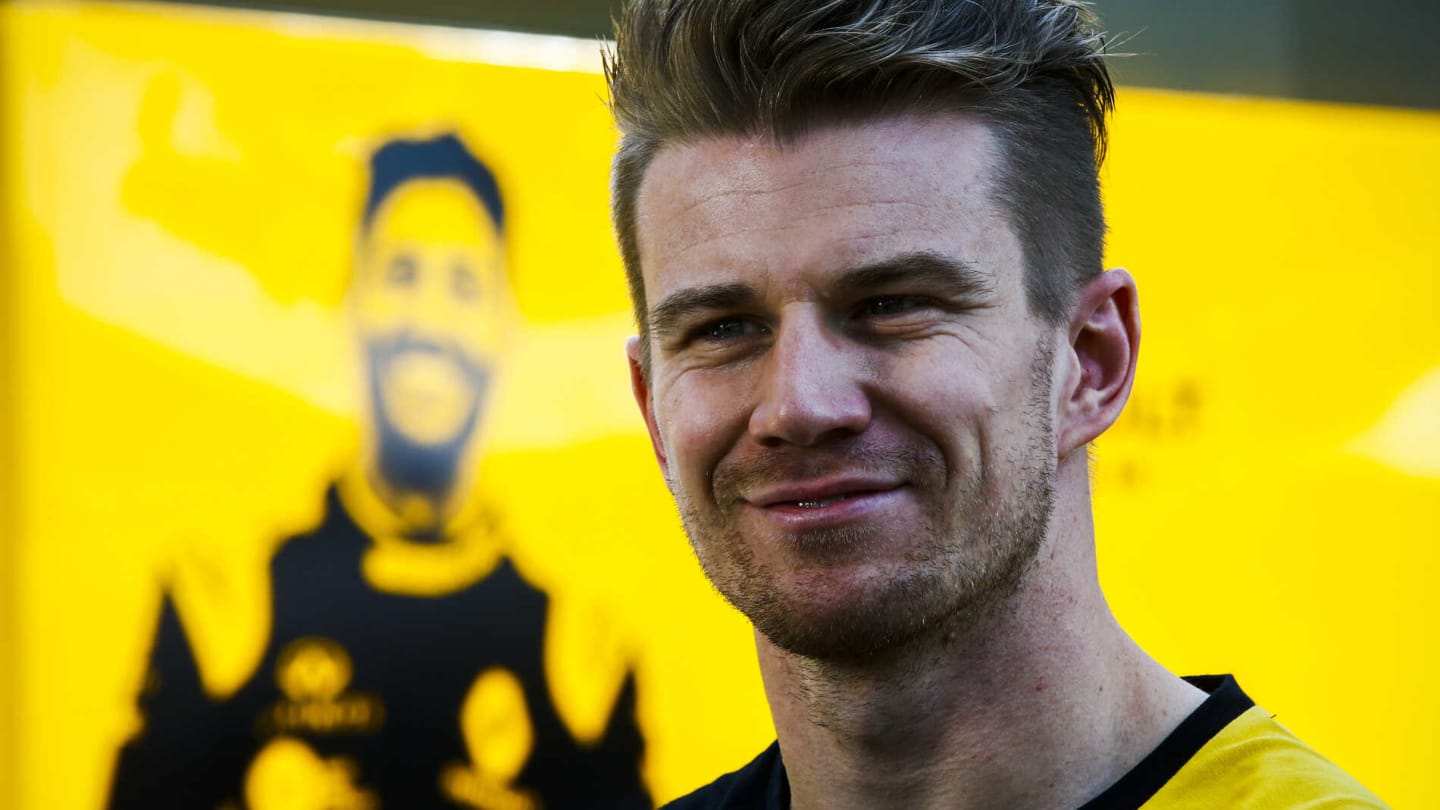 MELBOURNE GRAND PRIX CIRCUIT, AUSTRALIA - MARCH 14: Nico Hulkenberg, Renault F1 Team during the Australian GP at Melbourne Grand Prix Circuit on March 14, 2019 in Melbourne Grand Prix Circuit, Australia. (Photo by Andy Hone / LAT Images)