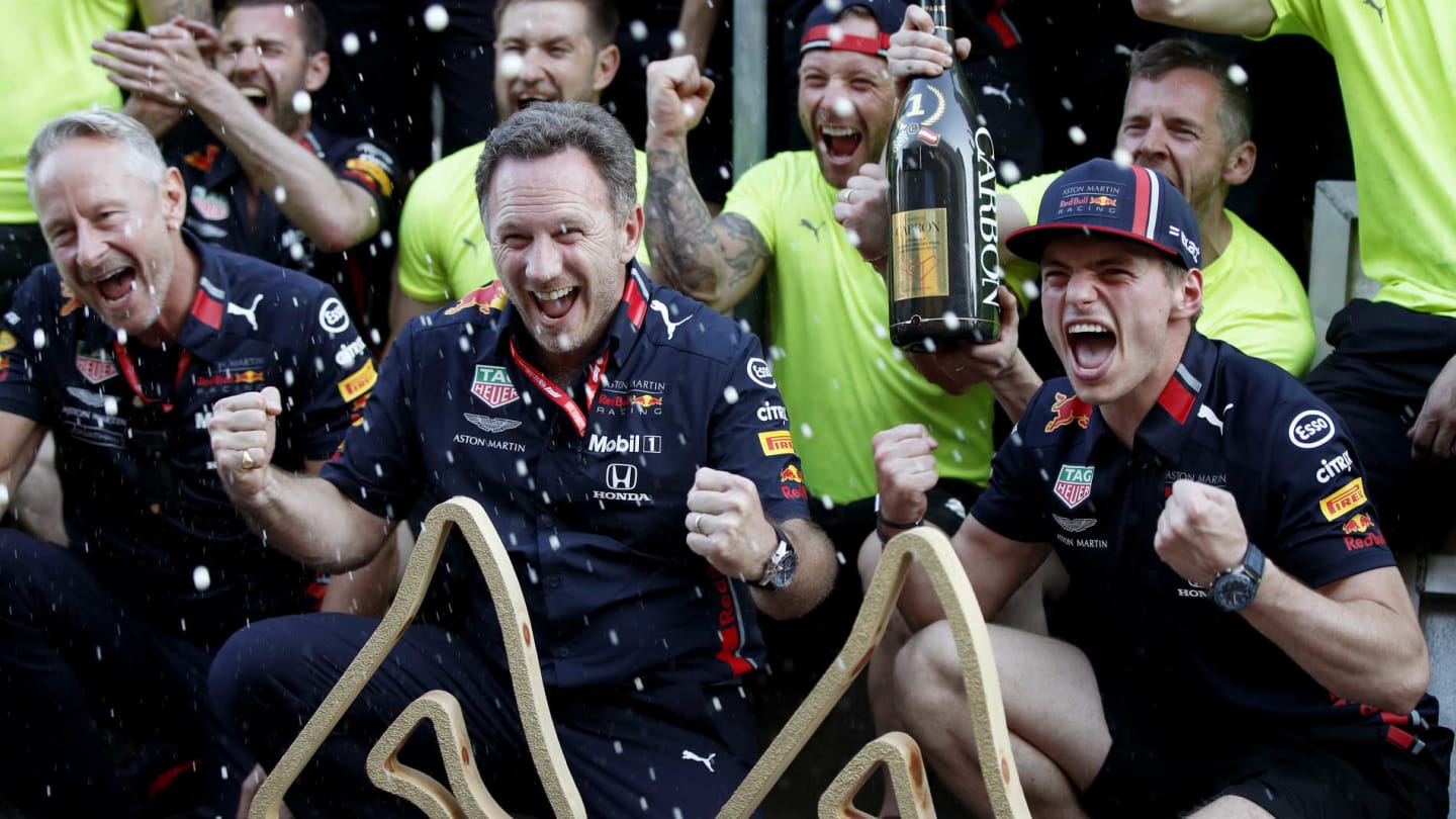 RED BULL RING, AUSTRIA - JUNE 30: Jonathan Wheatley, Team Manager, Red Bull Racing, Christian