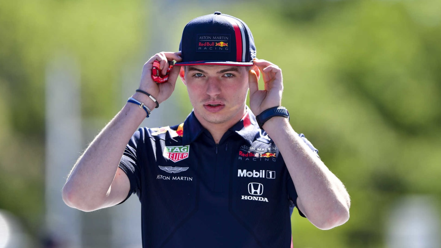 CIRCUIT GILLES-VILLENEUVE, CANADA - JUNE 06: Max Verstappen, Red Bull Racing during the Canadian GP
