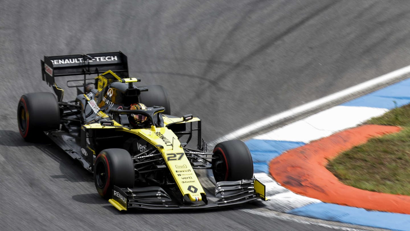 What the teams said - Qualifying in Germany | Formula 1®