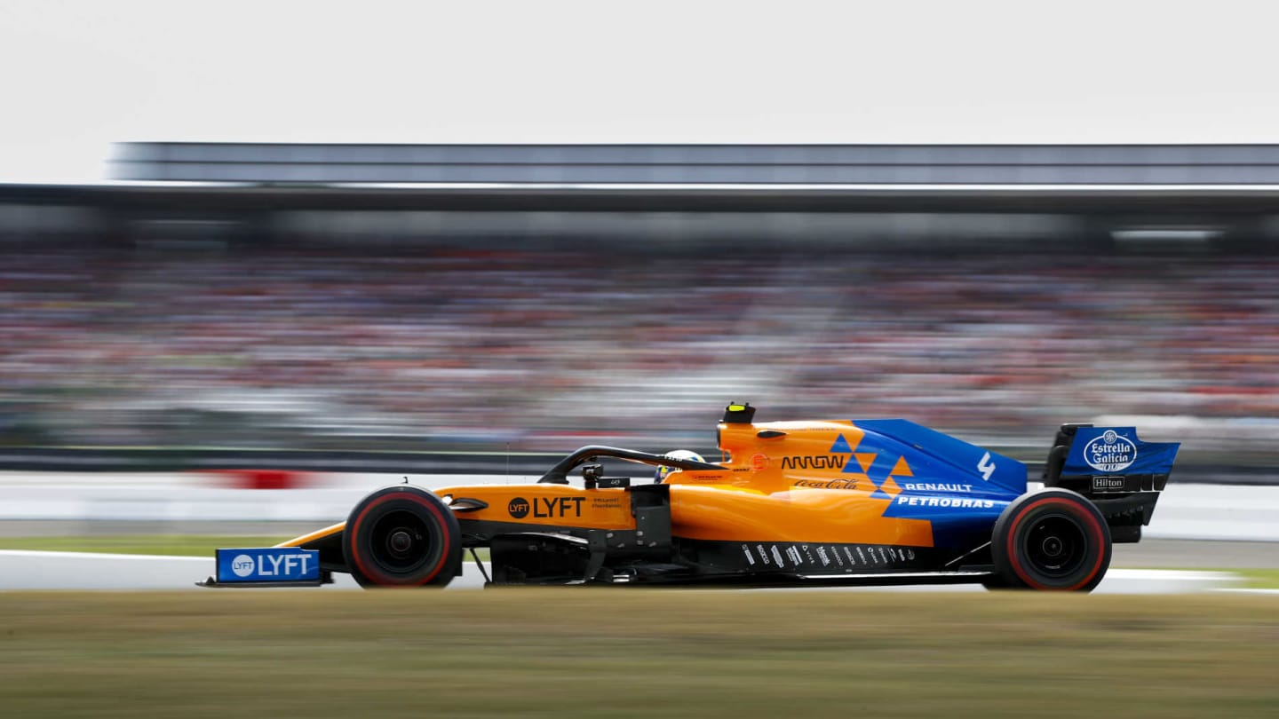 What the teams said - Qualifying in Germany | Formula 1®