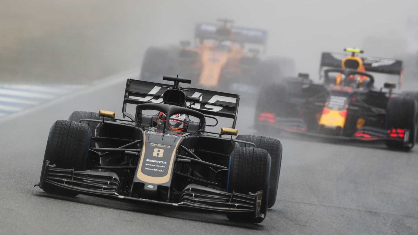 What the teams said Race day in Germany Formula 1