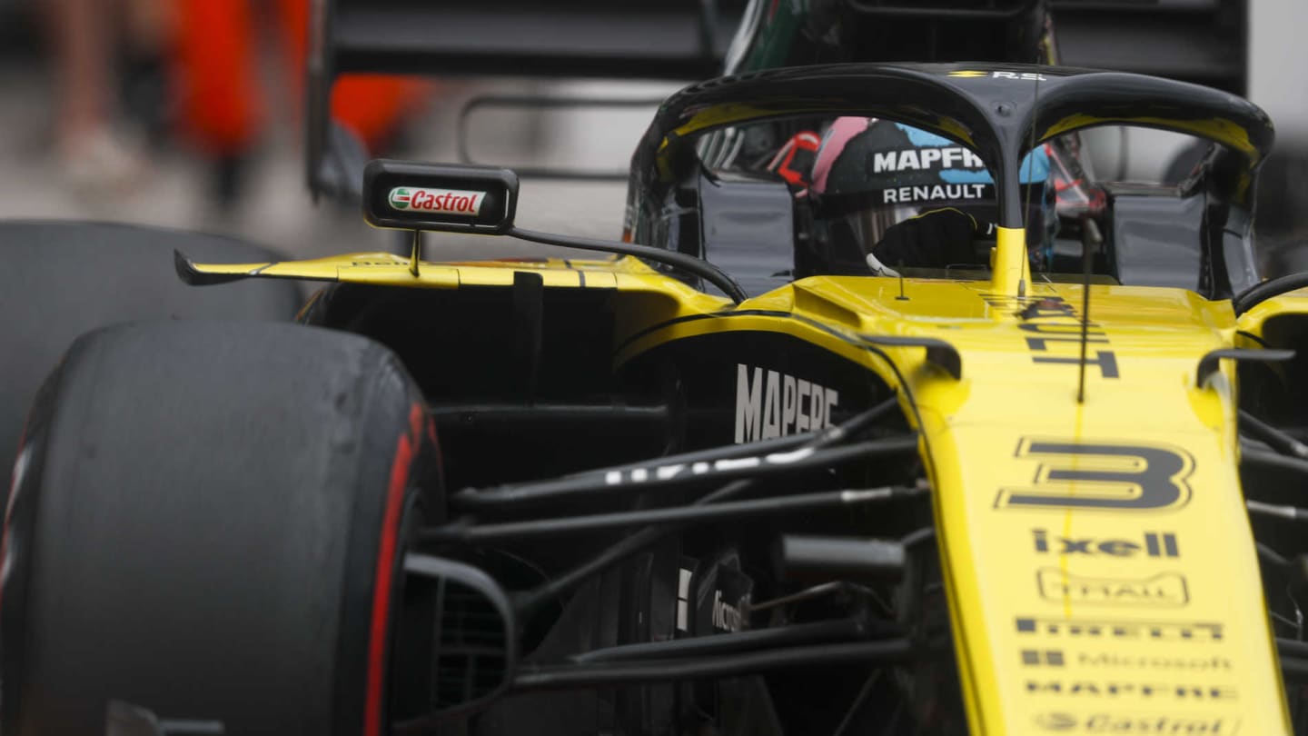 MONTE CARLO, MONACO - MAY 26: Daniel Ricciardo, Renault R.S.19 during the Monaco GP at Monte Carlo on May 26, 2019 in Monte Carlo, Monaco. (Photo by Zak Mauger / LAT Images)