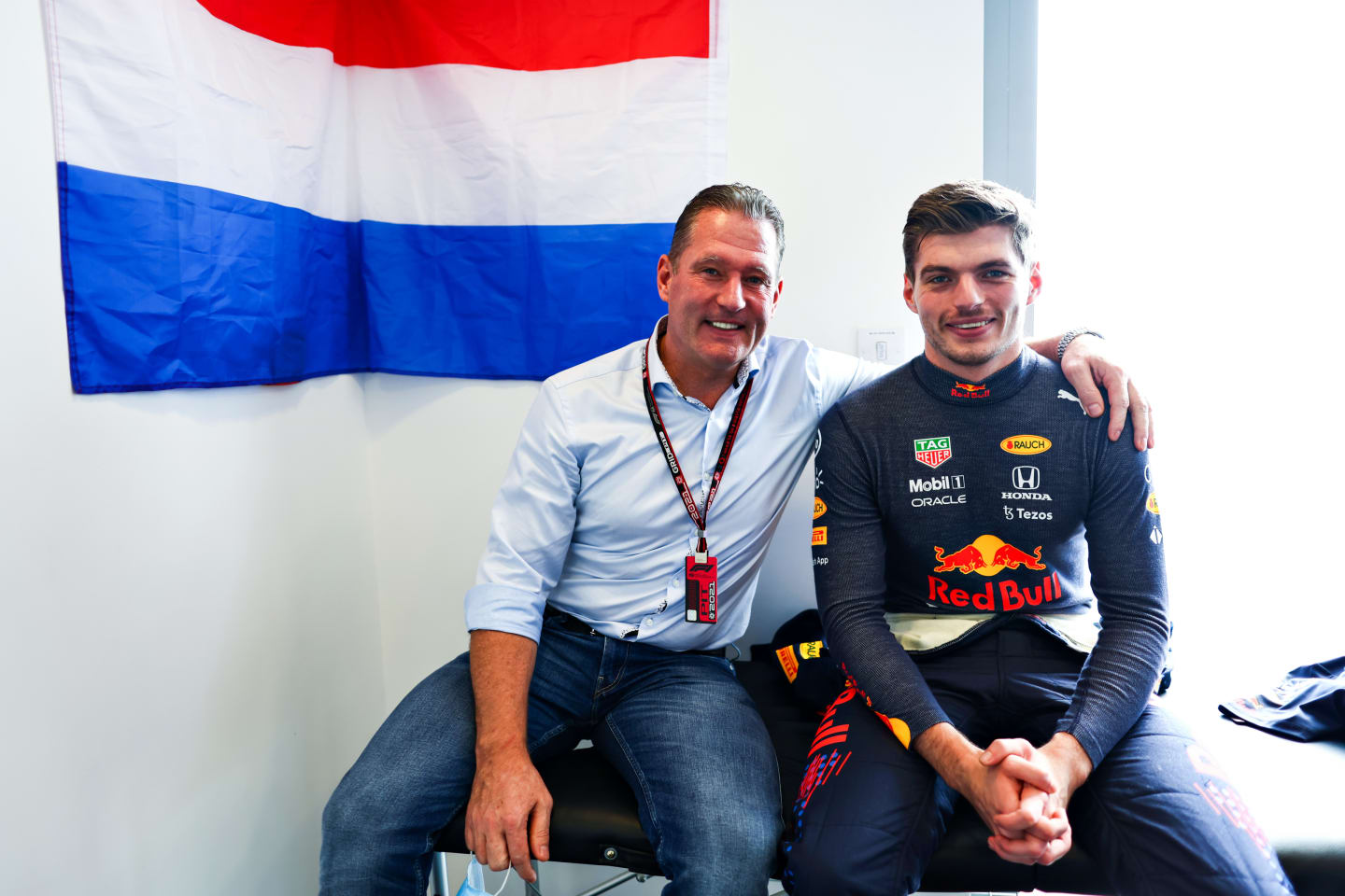 ABU DHABI, UNITED ARAB EMIRATES - DECEMBER 11: Max Verstappen of Netherlands and Red Bull Racing