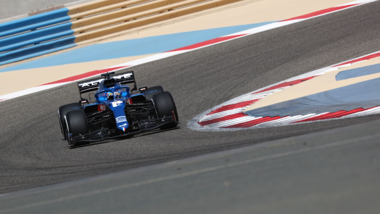 Alonso is back! How will he do with Alpine this year?