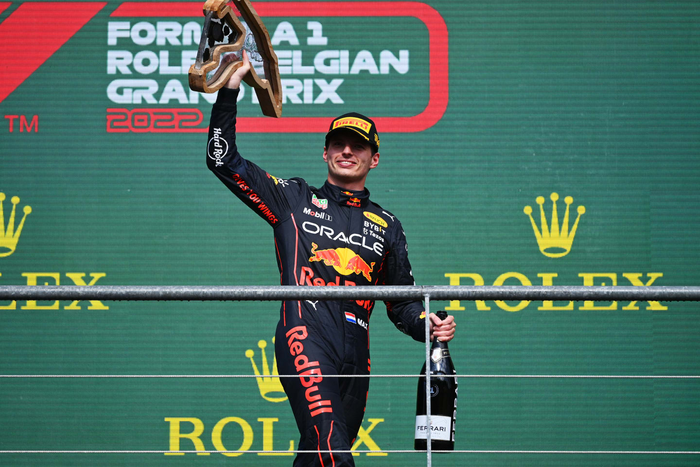 2022 Belgian Grand Prix race report and highlights