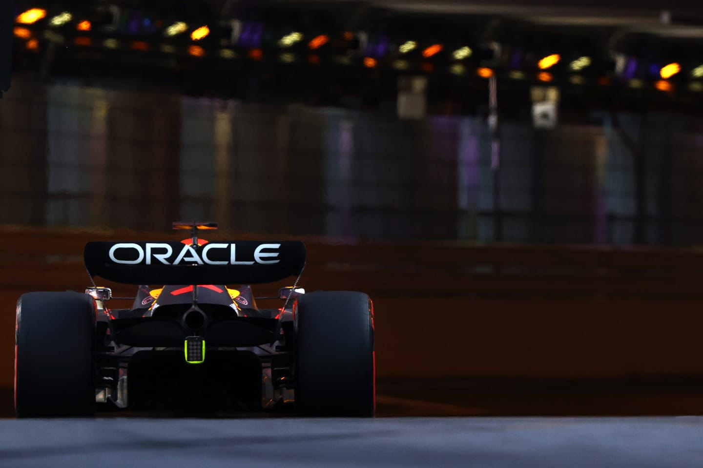 MONTE-CARLO, MONACO - MAY 27: Max Verstappen of the Netherlands driving the (1) Oracle Red Bull Racing RB18 on track during practice ahead of the F1 Grand Prix of Monaco at Circuit de Monaco on May 27, 2022 in Monte-Carlo, Monaco. (Photo by Clive Rose/Getty Images)