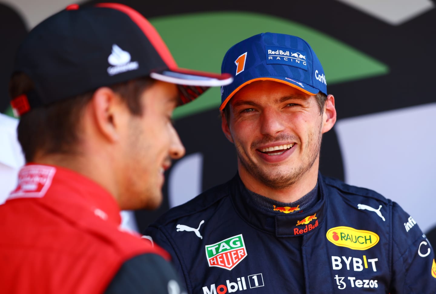 ZANDVOORT, NETHERLANDS - SEPTEMBER 03: Pole position qualifier Max Verstappen of the Netherlands