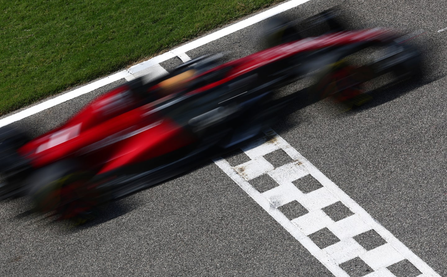 BAHRAIN, BAHRAIN - FEBRUARY 25: Valtteri Bottas of Finland driving the (77) Alfa Romeo F1 C43