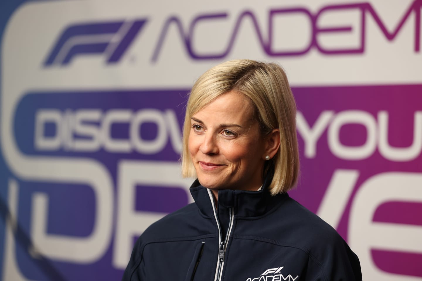 Susie Wolff, F1 Academy