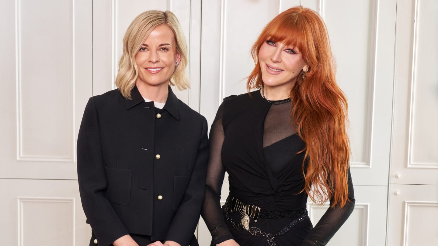 F1 Academy announced a milestone partnership with Charlotte Tilbury back in February this year
