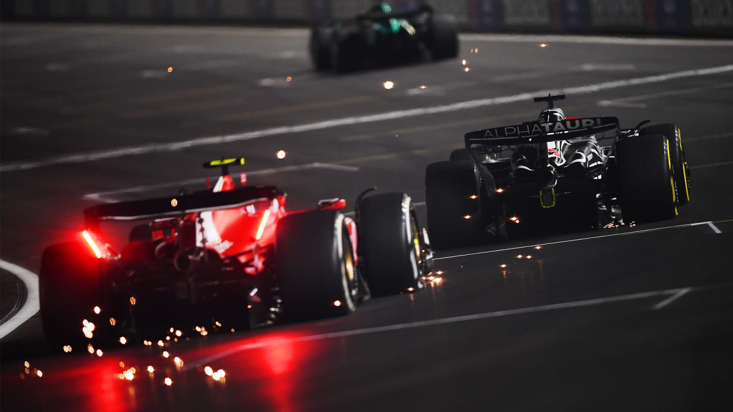 Formula One shares new details on Las Vegas Grand Prix's 12-hour fan fest, Formula  1, Sports