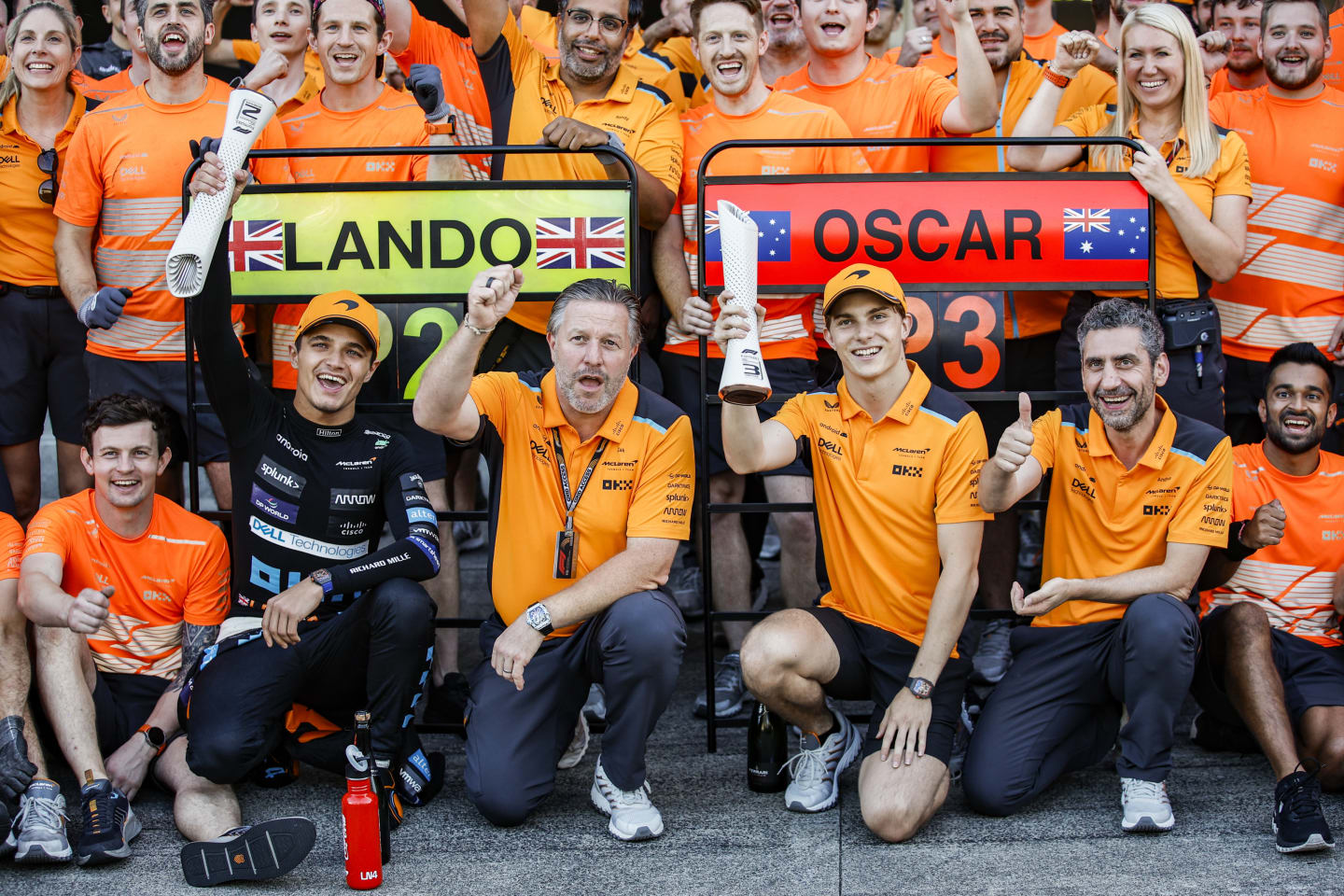 BARRETTO: McLaren's turnaround has been spectacular – but can they