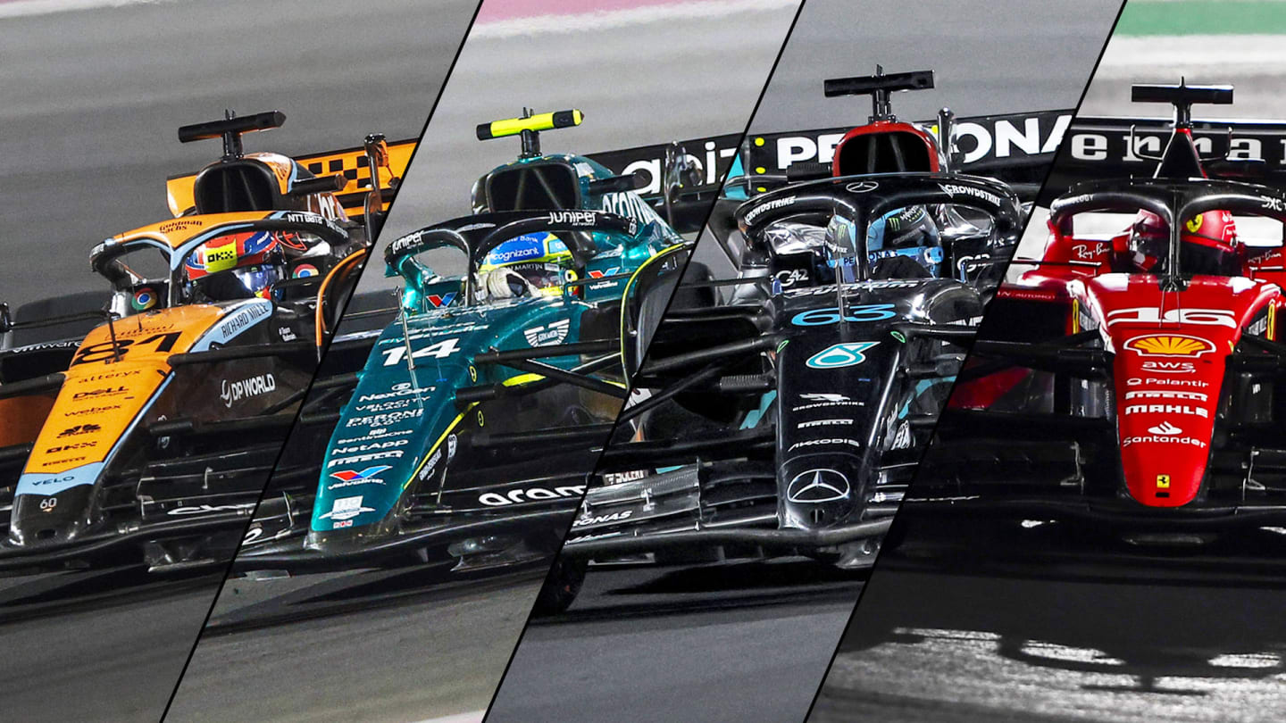 F1 fight for P2 constructors'