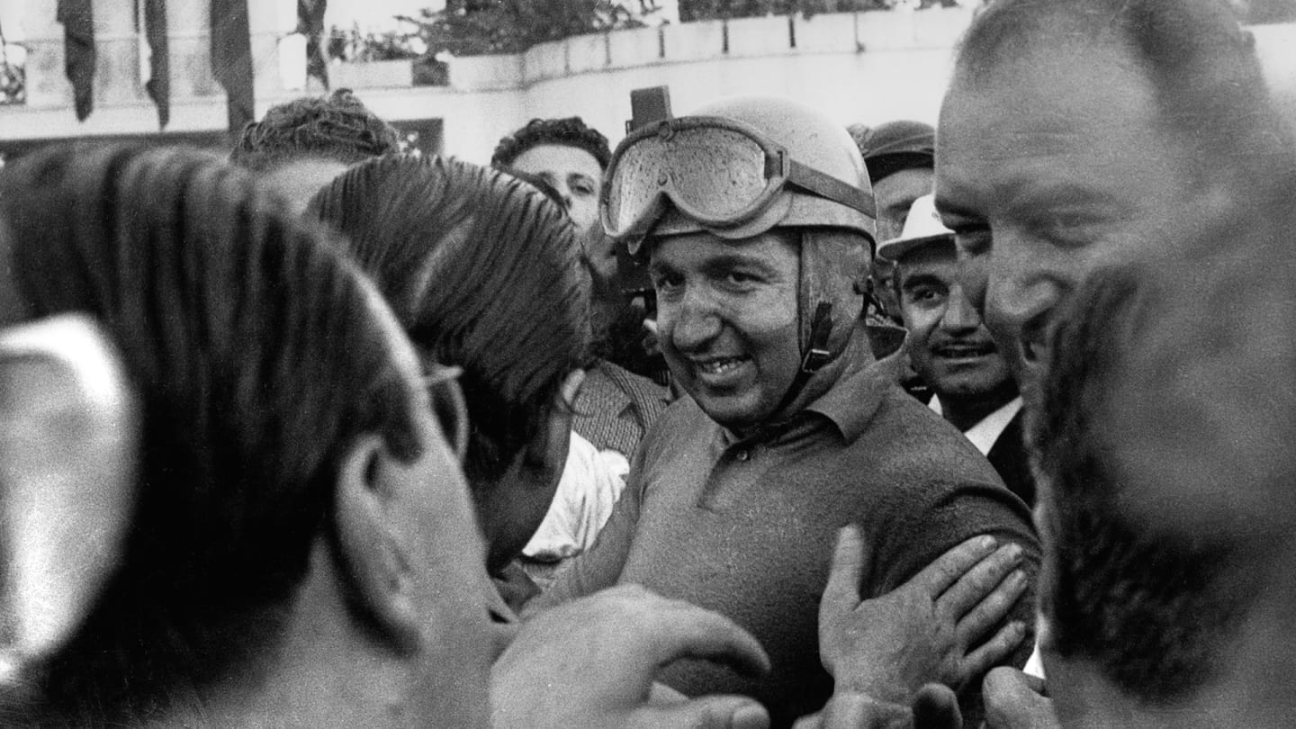 Ascari dominated the 1952 campaign for his first of two F1 title triumphs