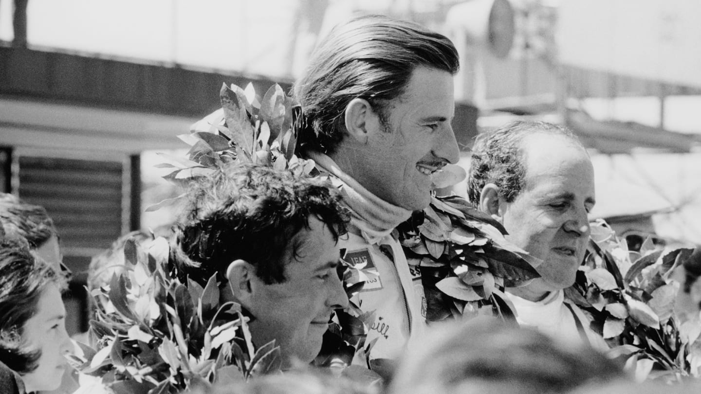 Hill and BRM rose to the top of the F1 pile in 1962 and came close to winning more titles together