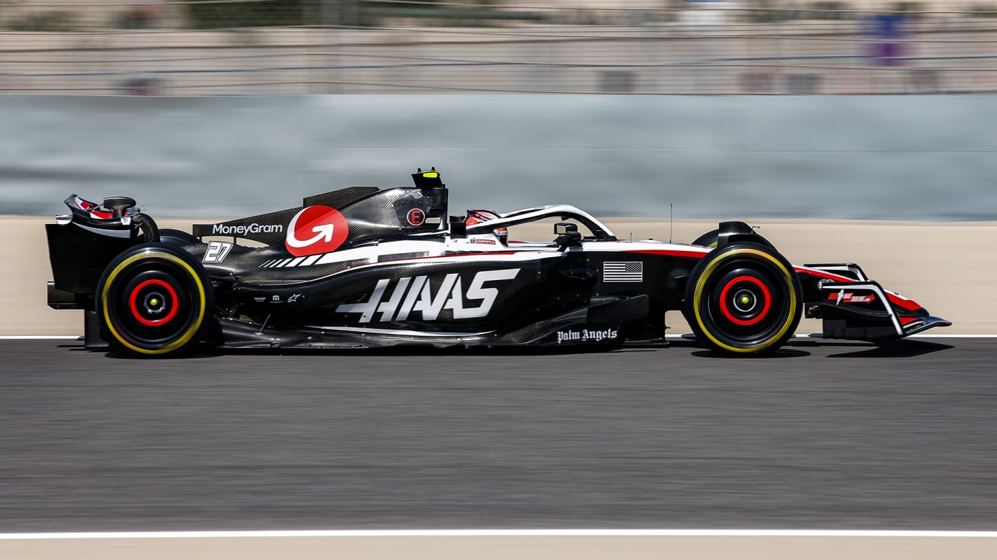 Haas confirm date 2024 car will break cover after management reshuffle Formula 1®