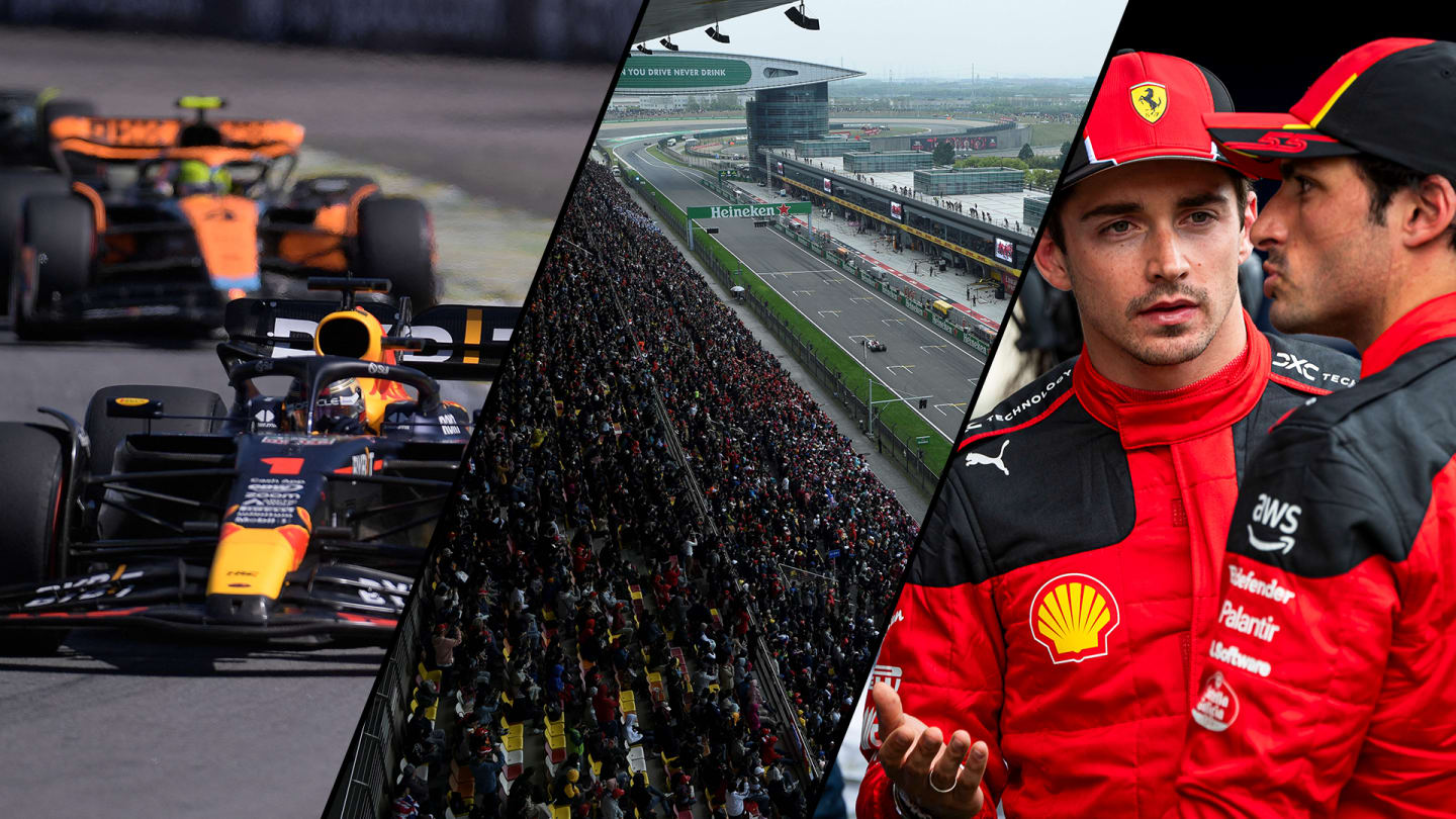 F1 2024 season: Full race schedule, predictions, driver line-ups, sprints