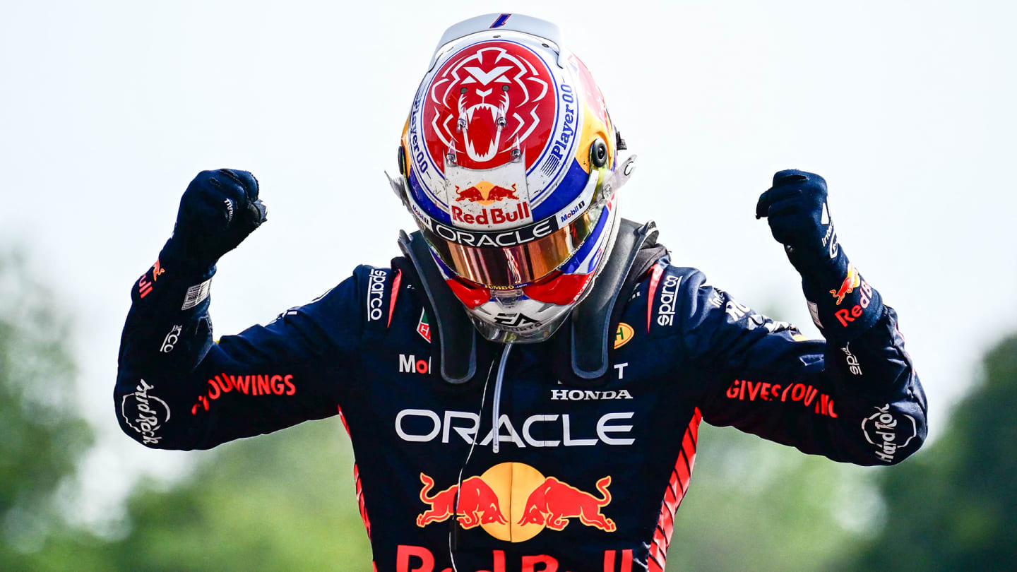 Red Bull are now enjoying another period of dominance, with Verstappen leading their charge