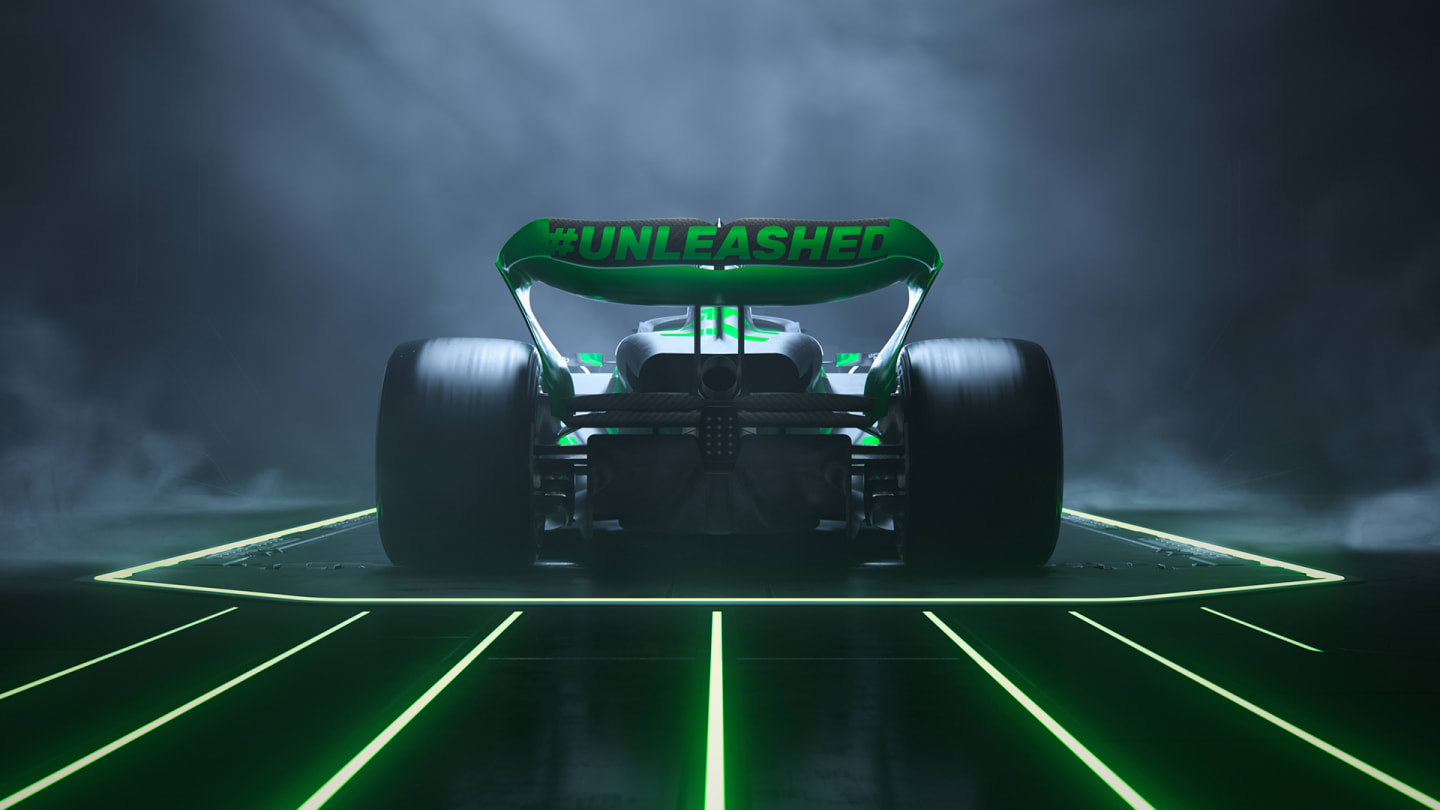 2025 Kick Sauber C44 livery reveal gallery Every angle of Kick Sauber