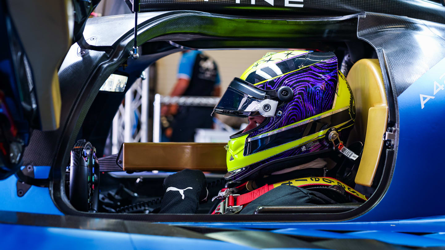 Mick Schumacher makes switch to endurance racing with Alpine after