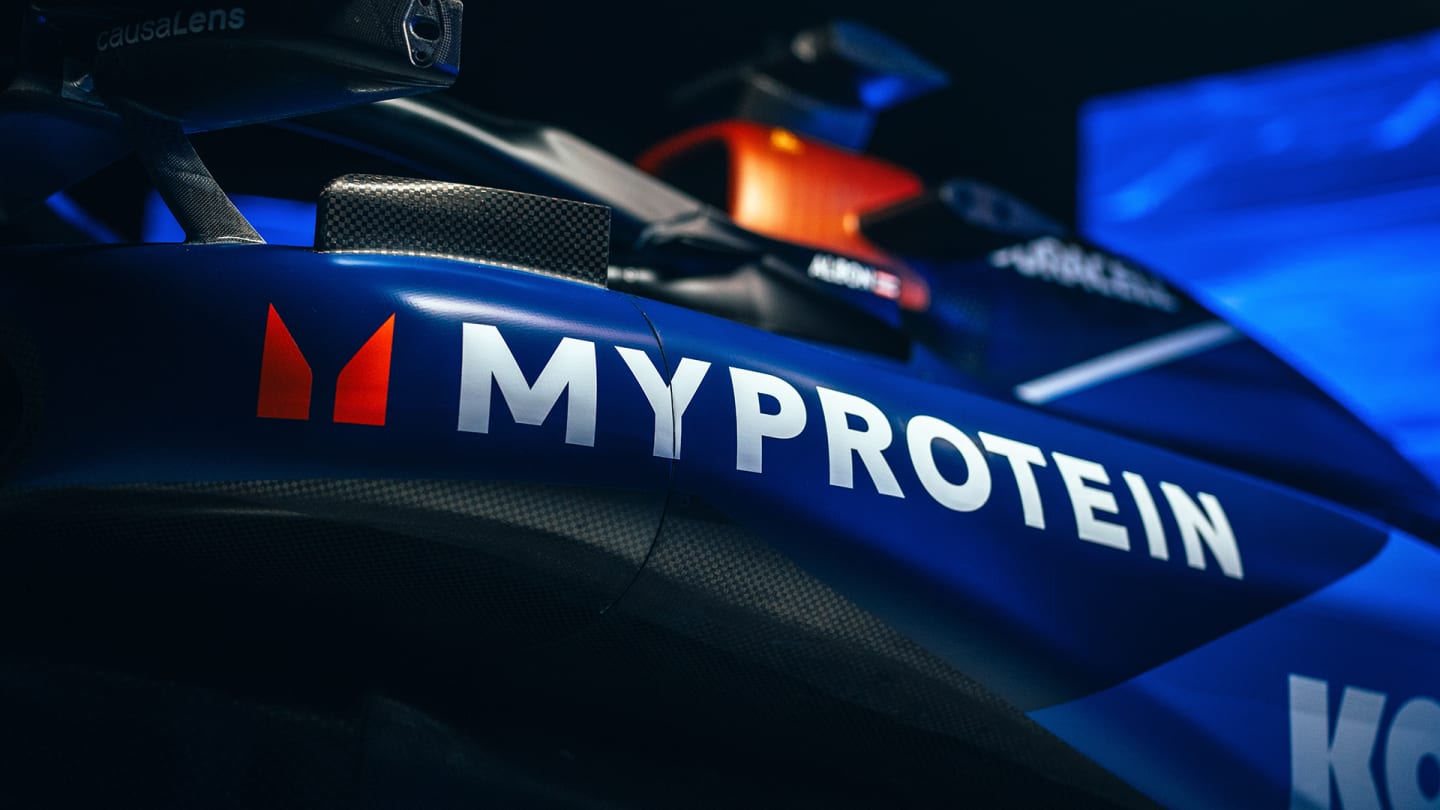 2024 Williams FW46 livery reveal gallery Every angle of Williams