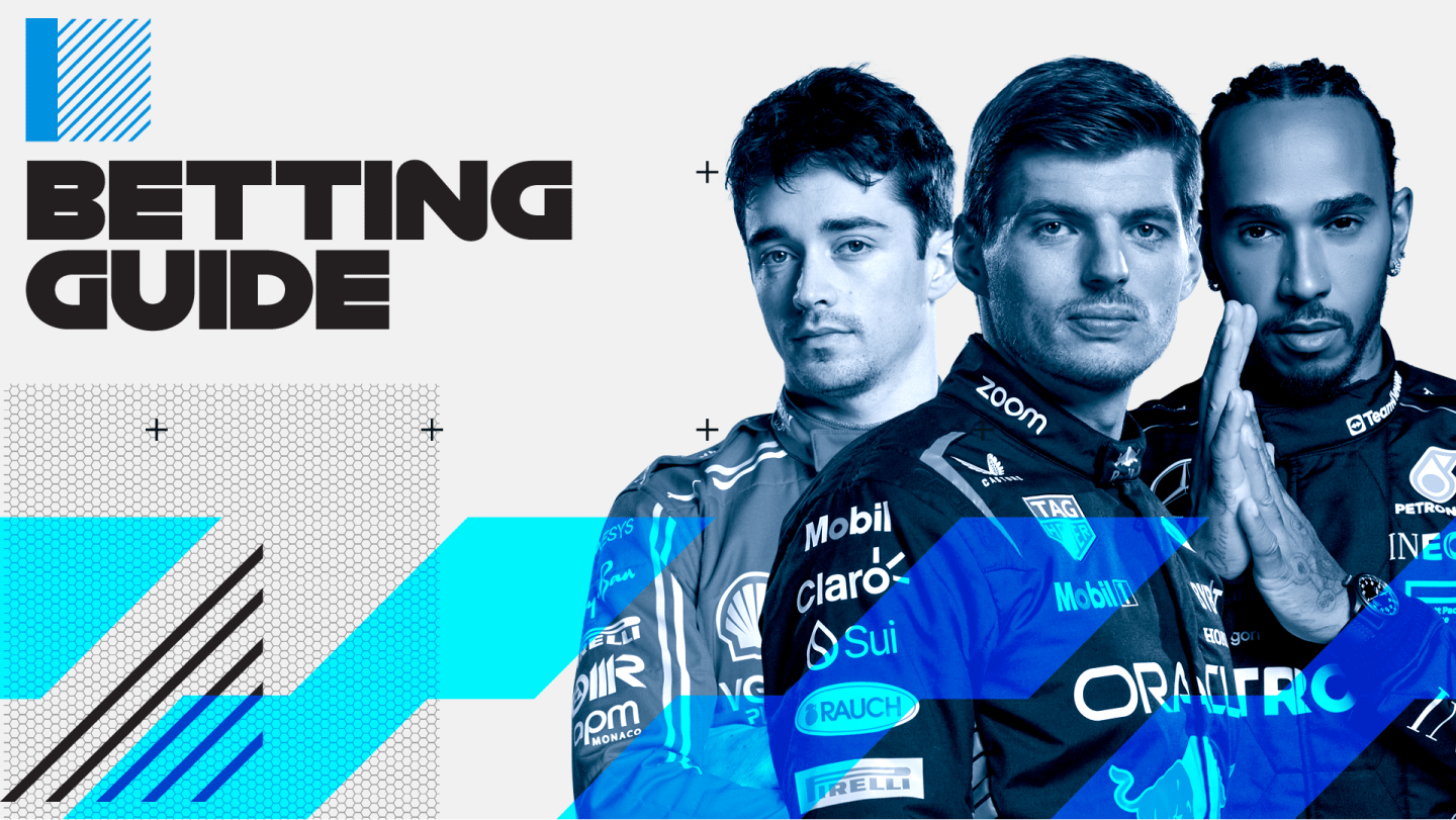 BETTING GUIDE Who are the favourites for the 2024 F1 seasonopener in
