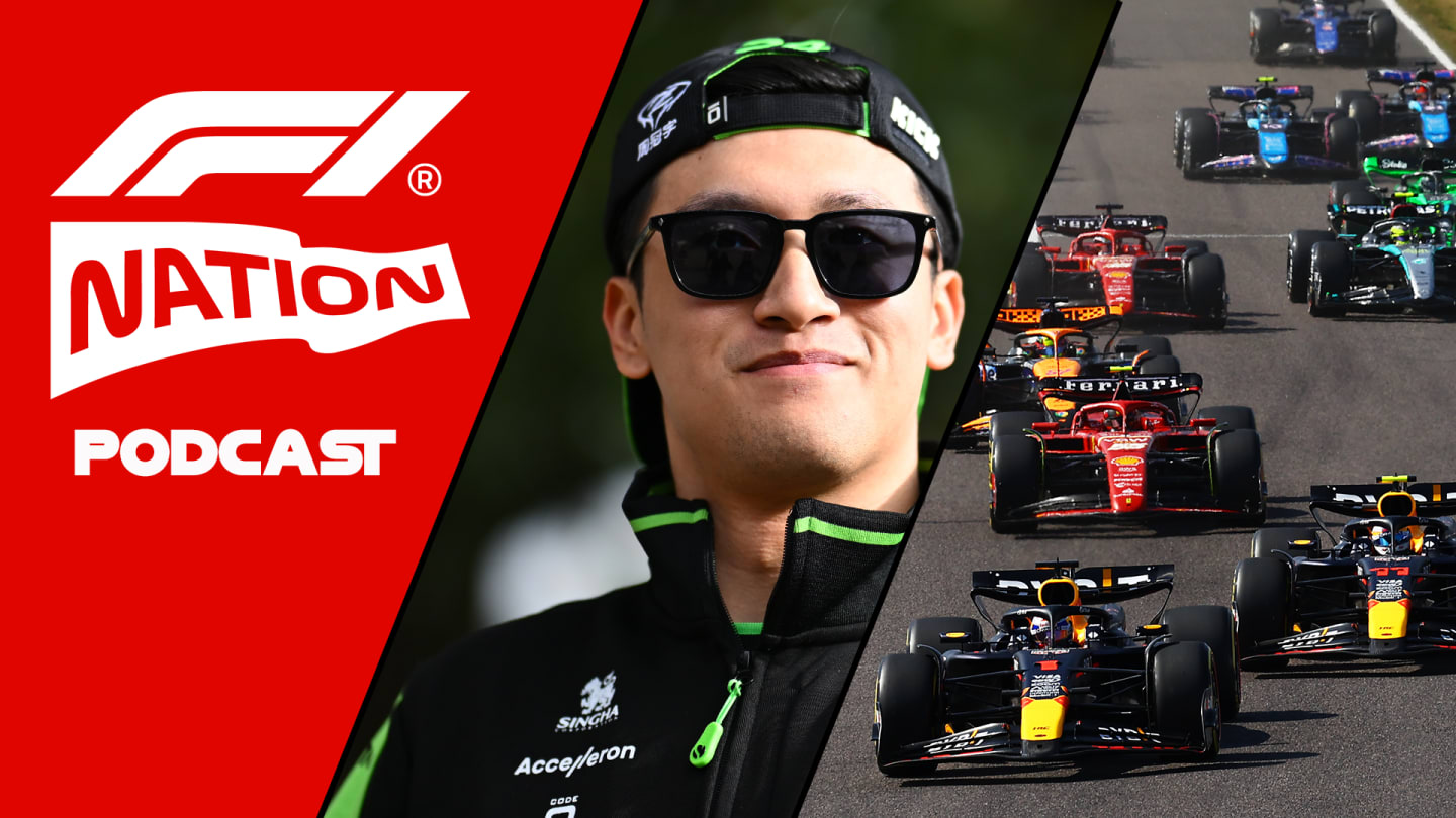 Original F1 2025 Calendar Printable