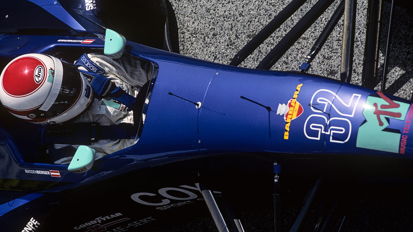 IN TRIBUTE: David Brabham remembers his former team mate, Roland ...