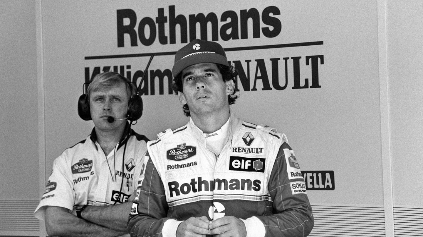 IN TRIBUTE: David Brabham remembers his former team mate, Roland ...
