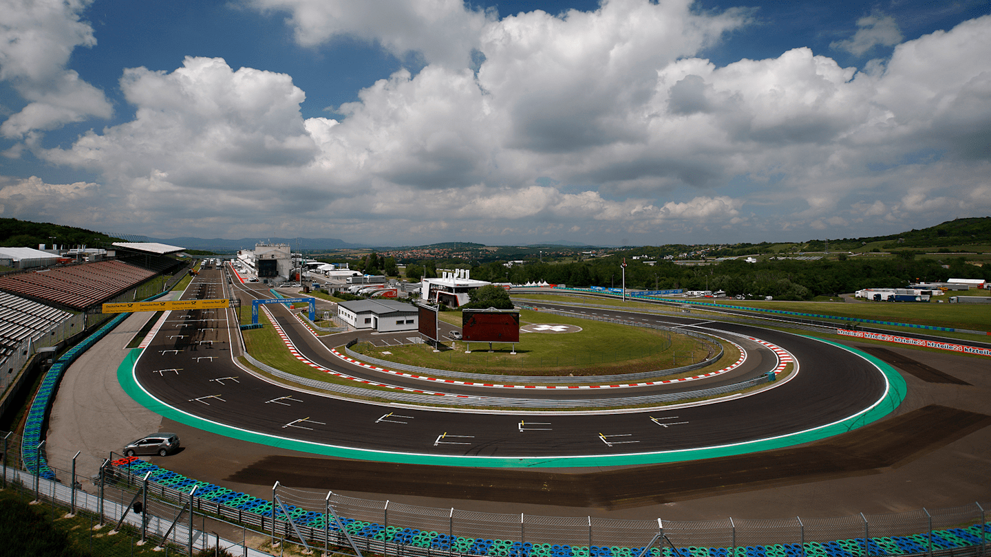 F1 hungaroring live stream on sale