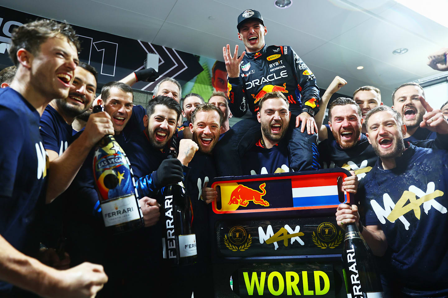 [O2記者會] Verstappen ：Lawson值得獲得這機會7904