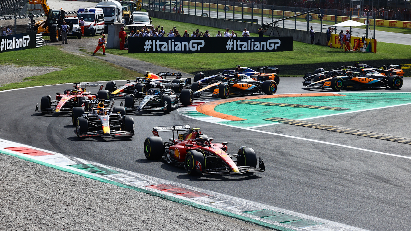 Monza gp live stream sale