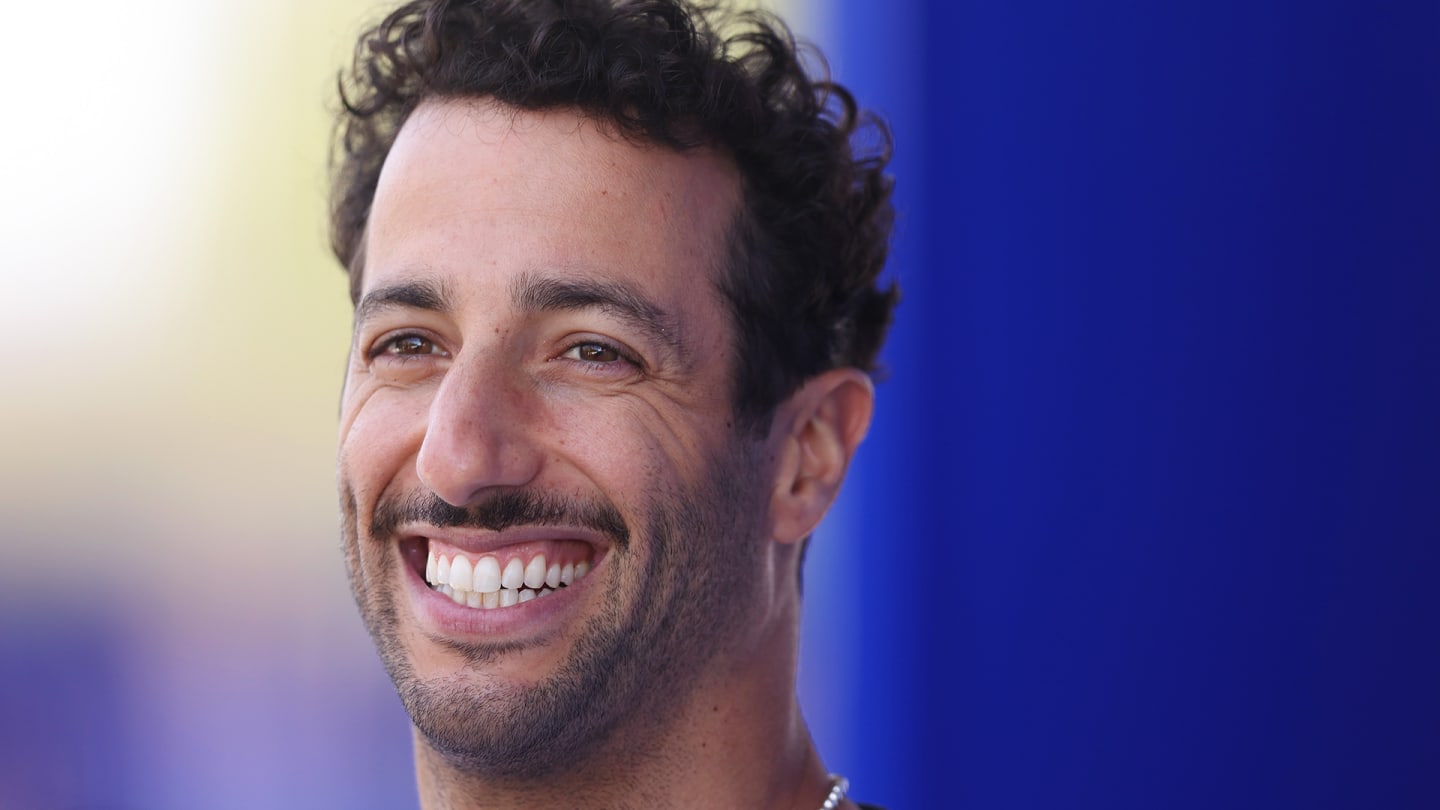 Confident Daniel Ricciardo not ‘in a deep, dark hole’ as he aims to ...