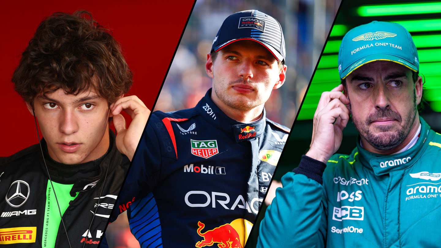 Toto Wolff names first choice to replace Hamilton at Mercedes as he