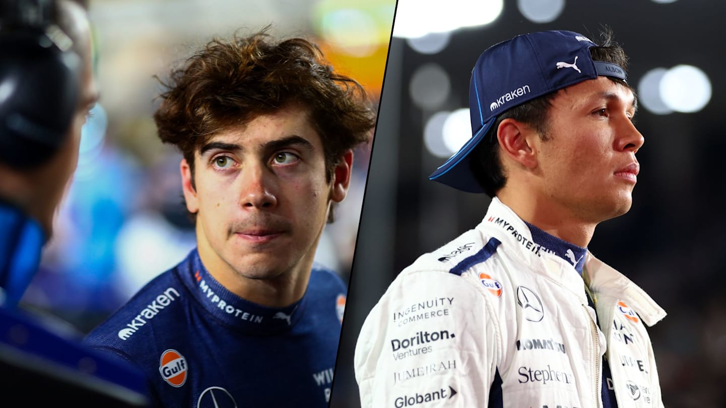 Albon and Colapinto Qatar.jpg