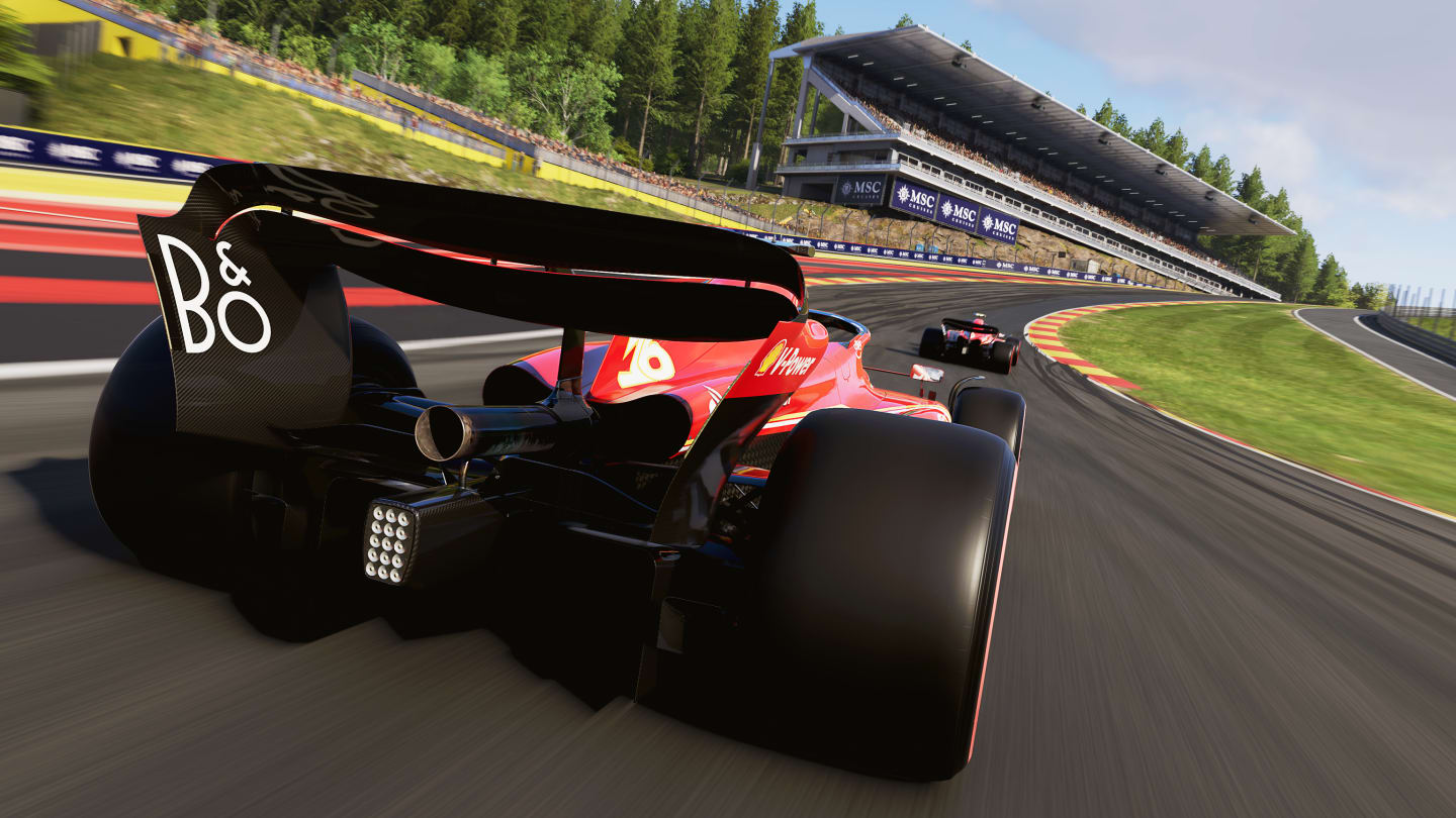 F1 24 will launch on May 31 on PlayStation 5, Xbox Series X|S, PlayStation 4, Xbox One, and PC