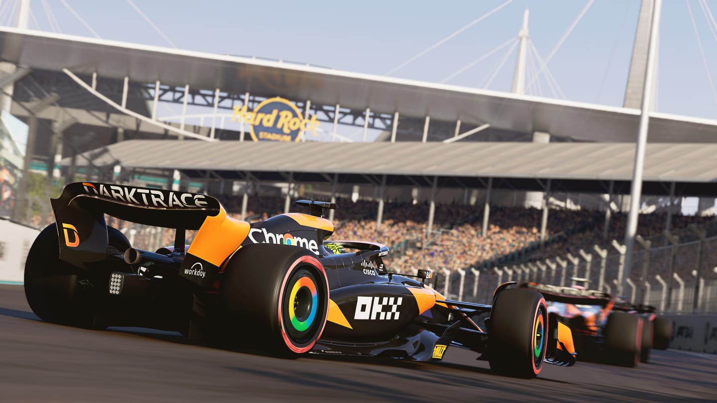 F1 24 will launch on May 31 on PlayStation 5, Xbox Series X|S, PlayStation 4, Xbox One, and PC