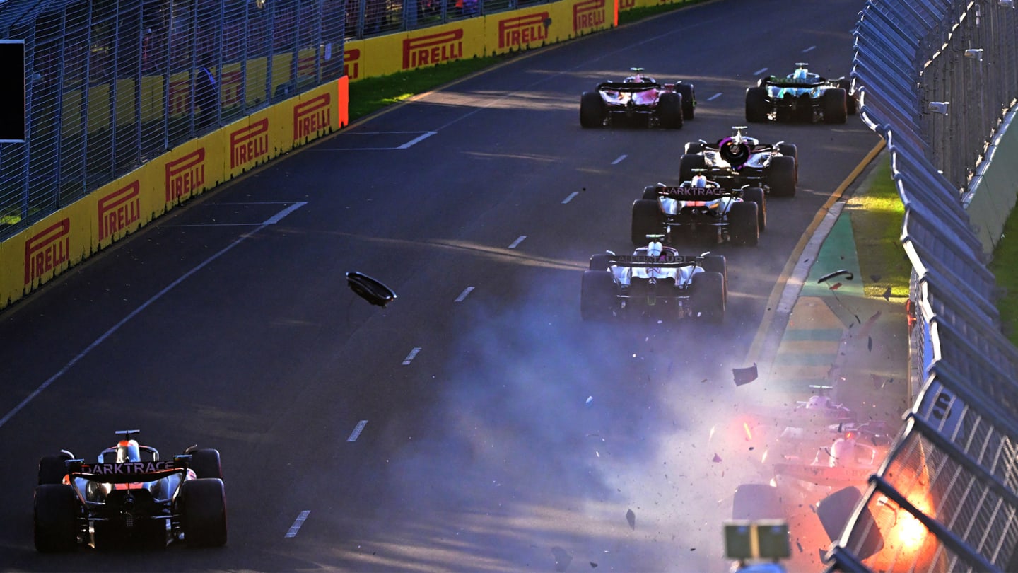 ‘It’s a shame’ – Szafnauer reveals how Ocon and Gasly reacted to their ...