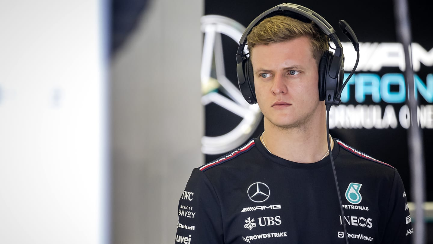 DRIVER MARKET: Lawrence Barretto assesses the chances of a return to the  grid for Mick Schumacher in 2024