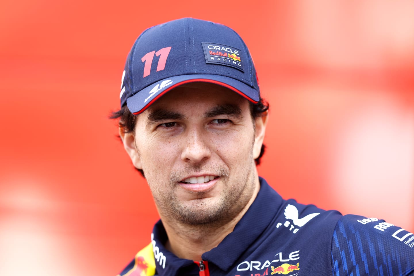 MELBOURNE, AUSTRALIA - APRIL 02: Fernando Alonso of Spain driving the (14) Aston Martin AMR23