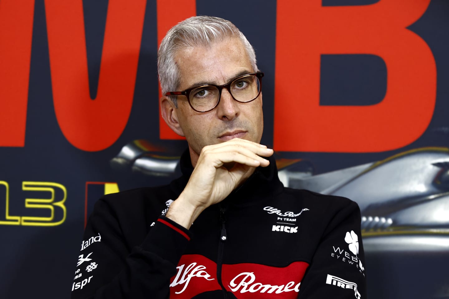 Alunni Bravi has detailed Key's main priority once he joins Alfa Romeo