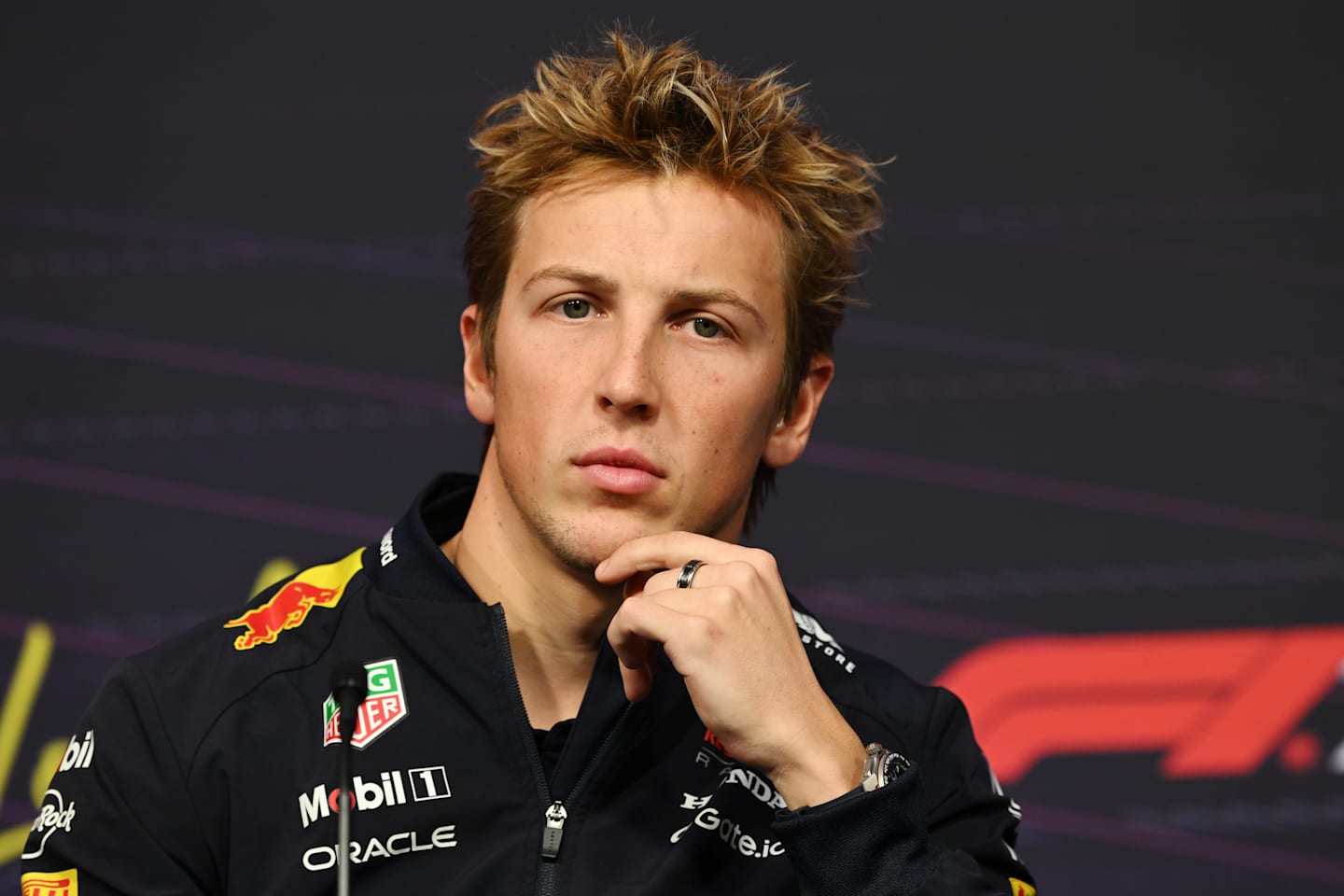 [O2記者會] Verstappen ：Lawson值得獲得這機會4823