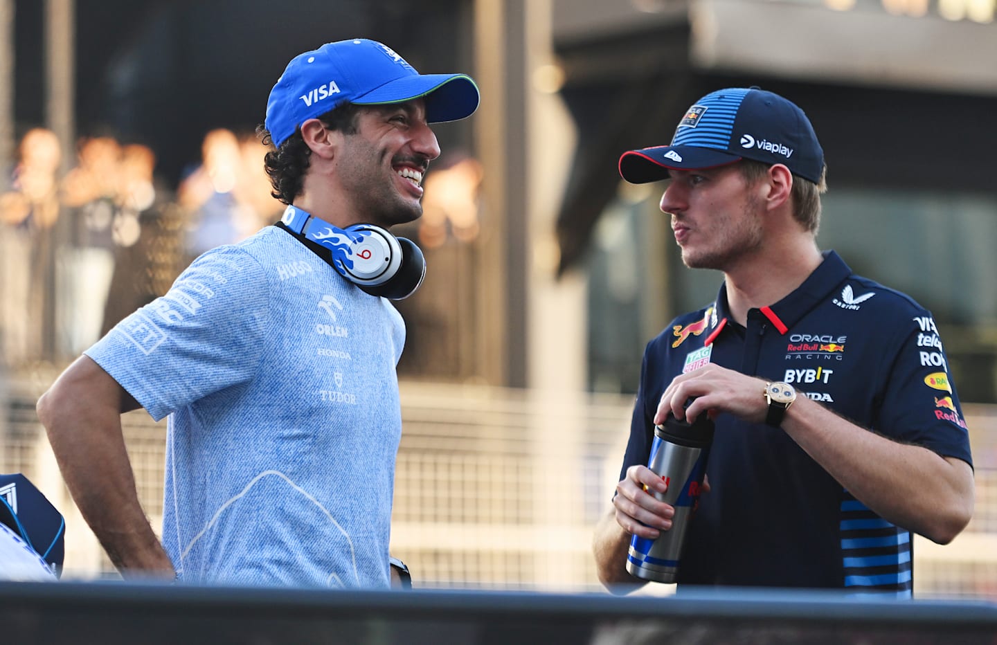 SINGAPORE, SINGAPORE - SEPTEMBER 22: Max Verstappen of the Netherlands and Oracle Red Bull Racing